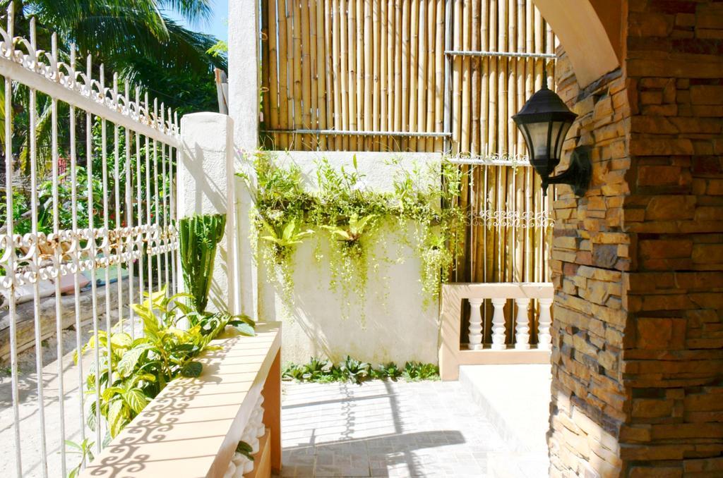 Casa D' Estrella Apartelle Balabag  Kültér fotó