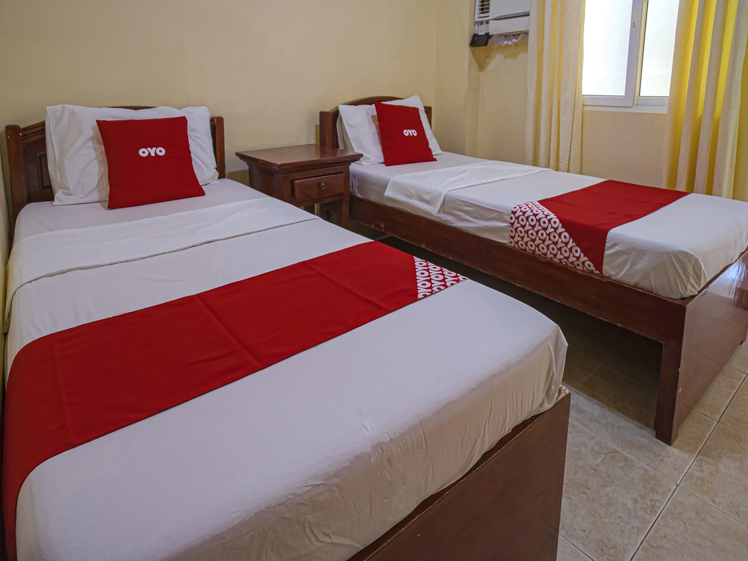 Casa D' Estrella Apartelle Balabag  Kültér fotó