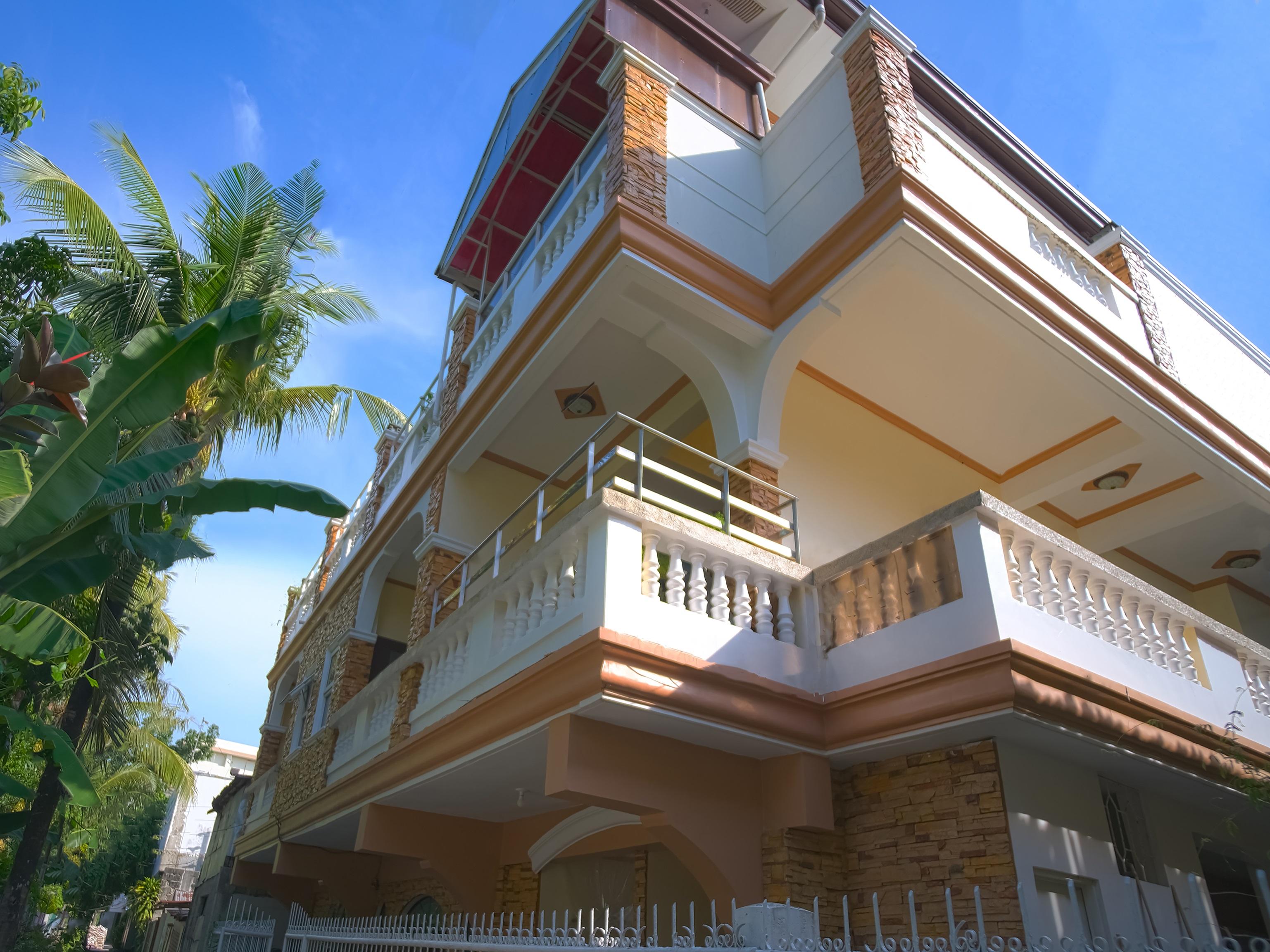 Casa D' Estrella Apartelle Balabag  Kültér fotó