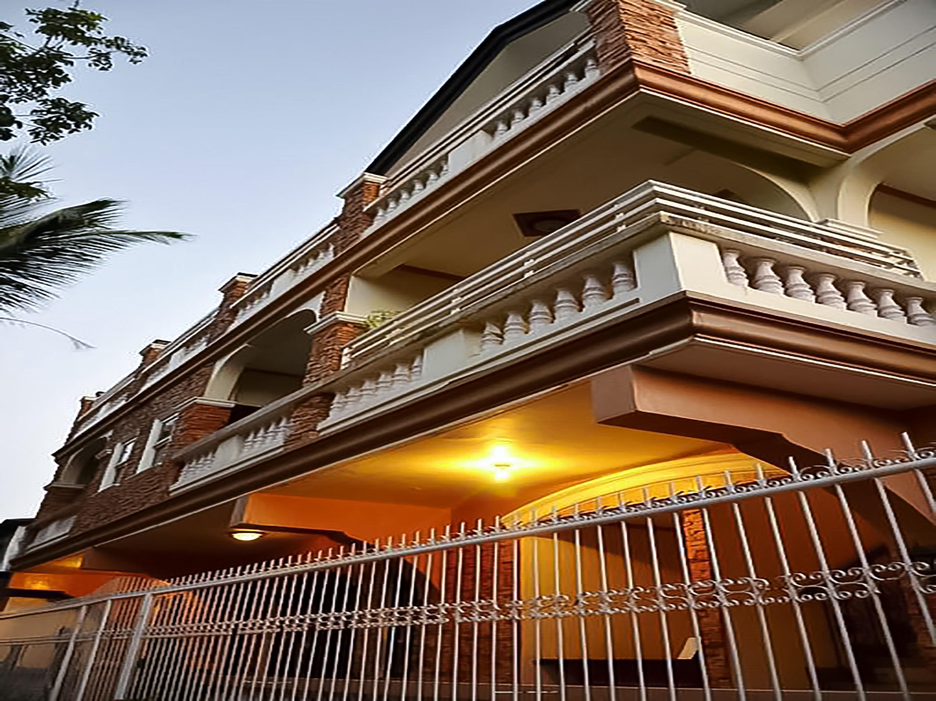 Casa D' Estrella Apartelle Balabag  Kültér fotó