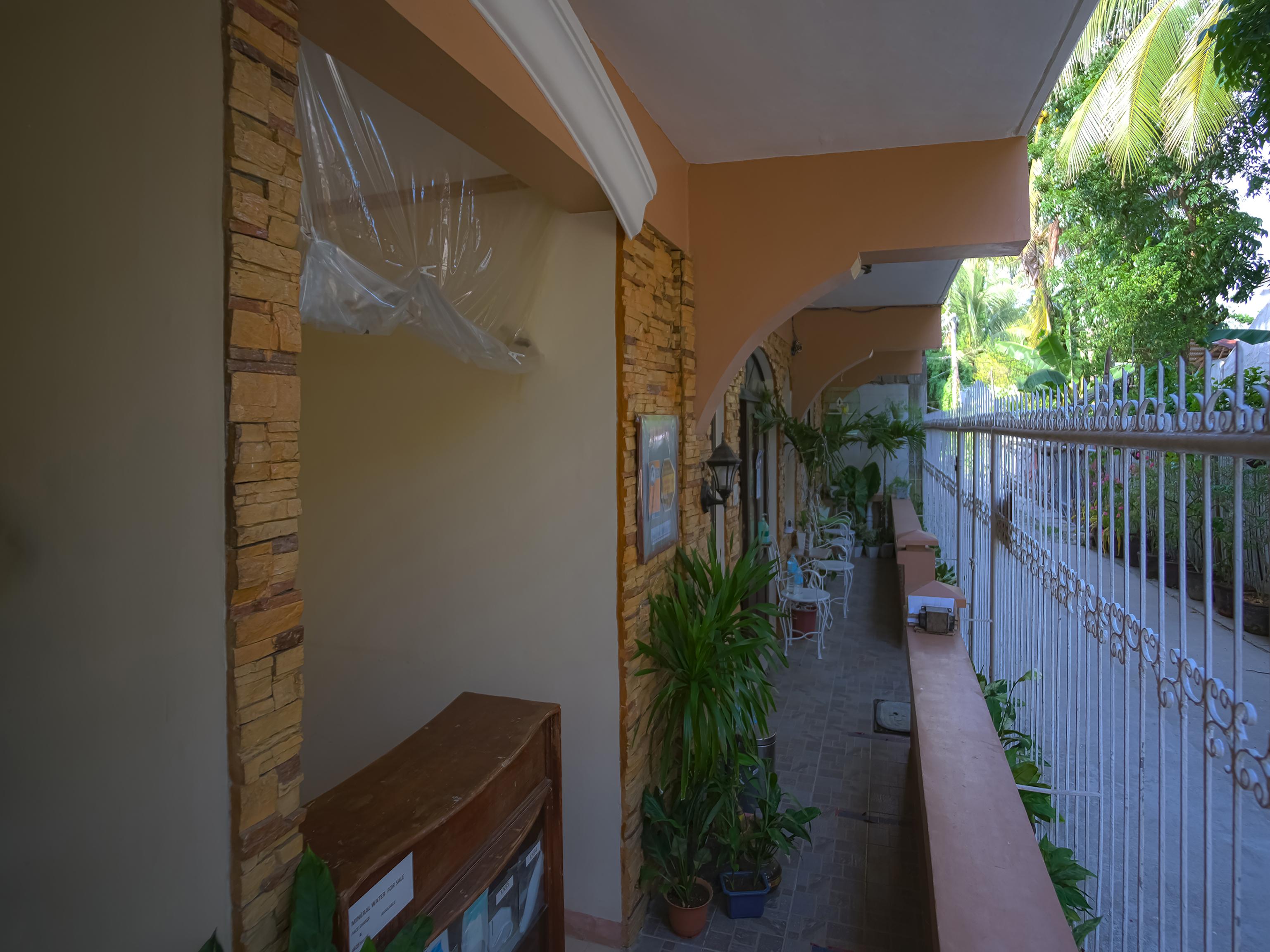 Casa D' Estrella Apartelle Balabag  Kültér fotó