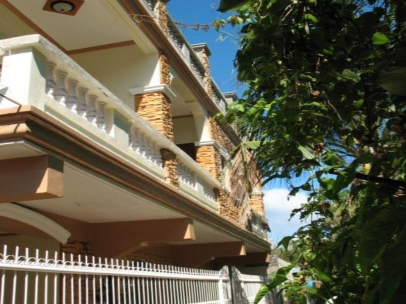 Casa D' Estrella Apartelle Balabag  Kültér fotó