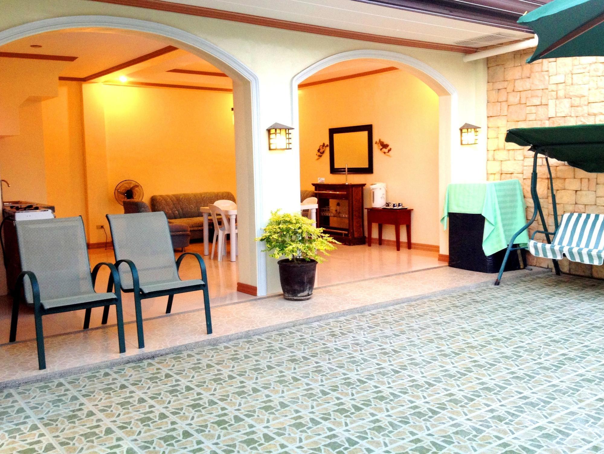Casa D' Estrella Apartelle Balabag  Kültér fotó